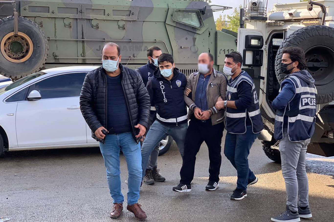 Şanlıurfa'da cinayet zanlısı 3,5 yıl sonra yakalandı