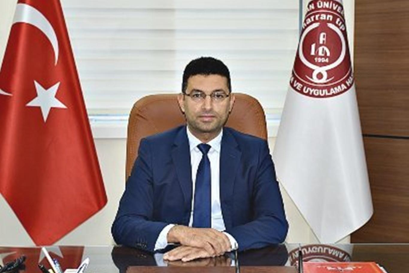 Şanlıurfa’da hastane başhekimi Coronavirus’e yakalandı