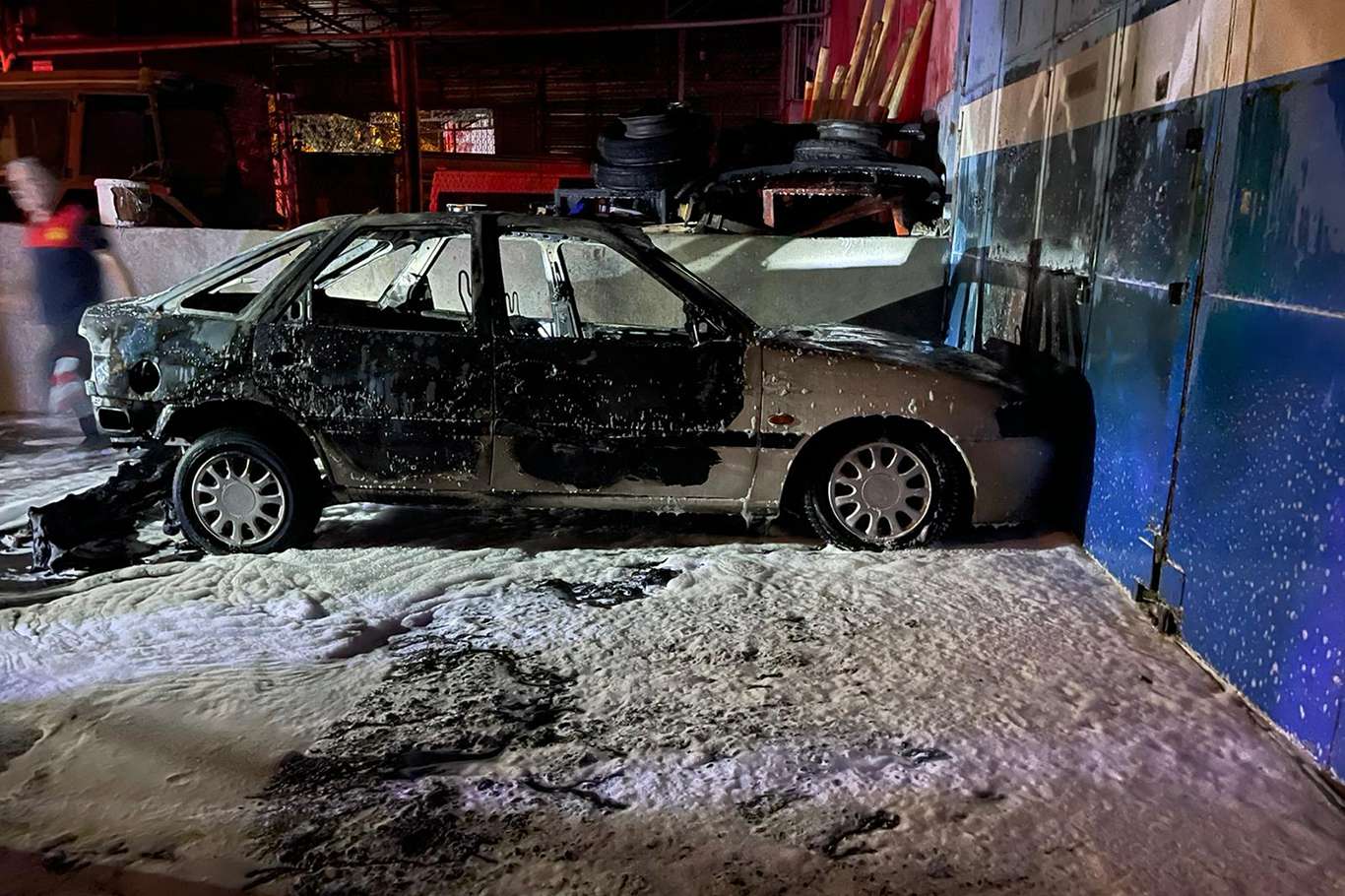 Şanlıurfa'da maddi hasara neden olan 2 farklı yangın çıktı