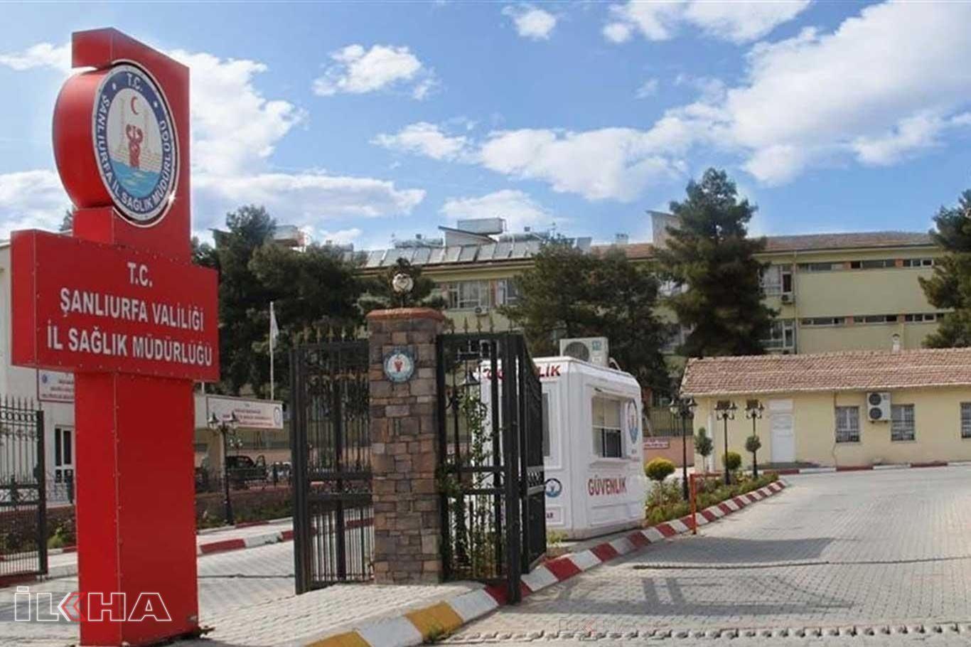 Şanlıurfa İl Sağlık Müdürlüğü: Covid-19 testlerinde yaşanan gecikme giderildi