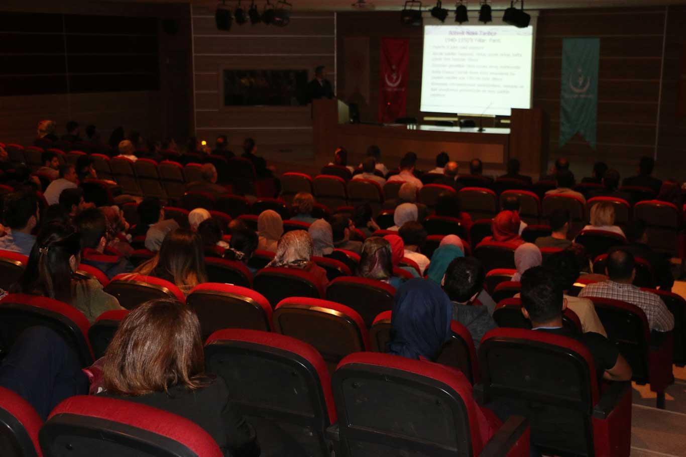 Şanlıurfa’da böbrek nakli eğitim hazırlık programı düzenlendi