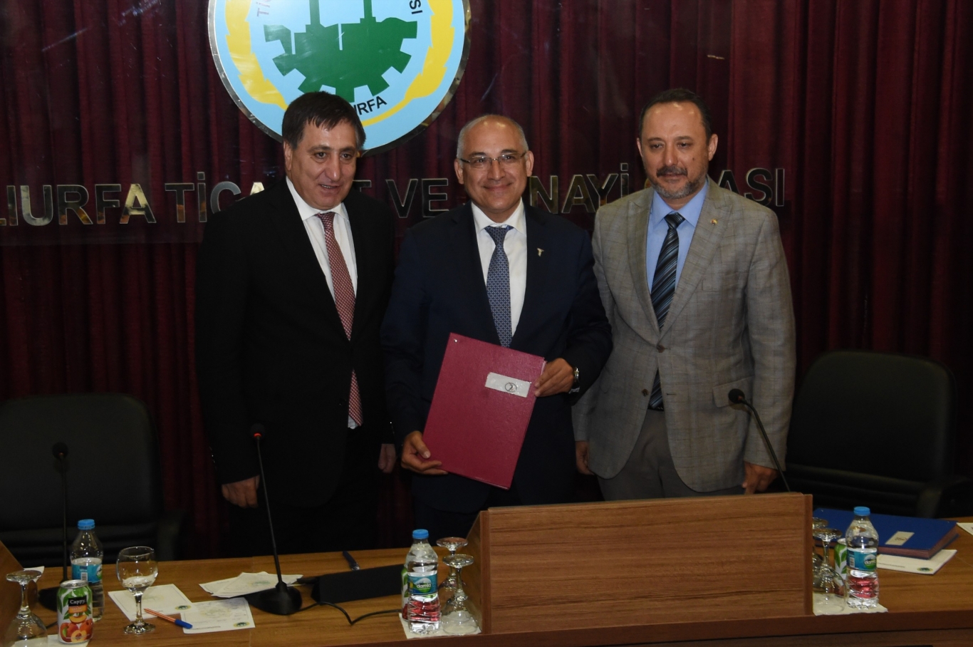 Şanlıurfa'ya Ayakkabıcılar Sanayi Bölgesi kuruluyor