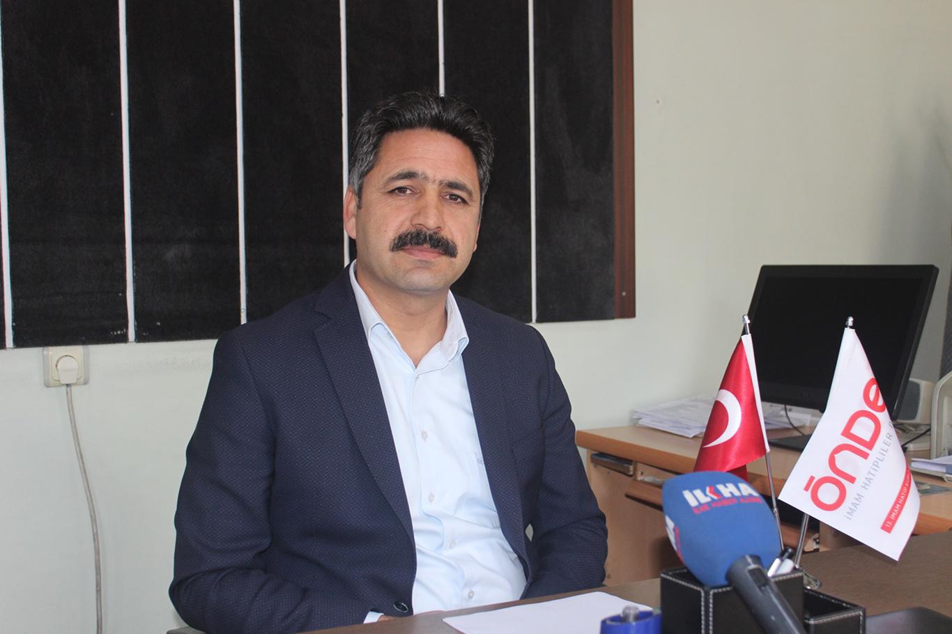 "Seçmeli dersler milli ve manevi değerleri ayakta tutmak için önemlidir"