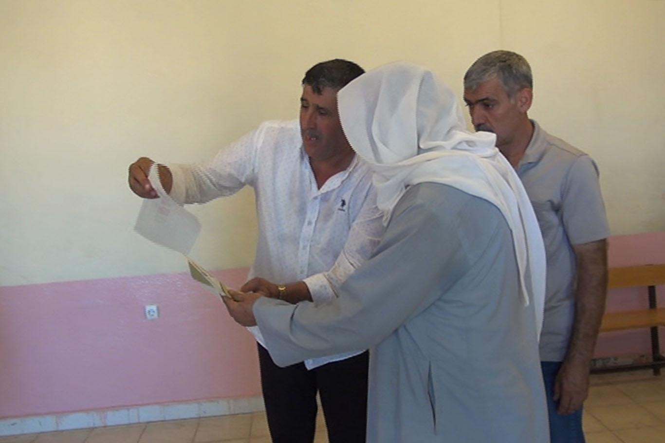 Seçmeni yönlendiren muhtara soruşturma