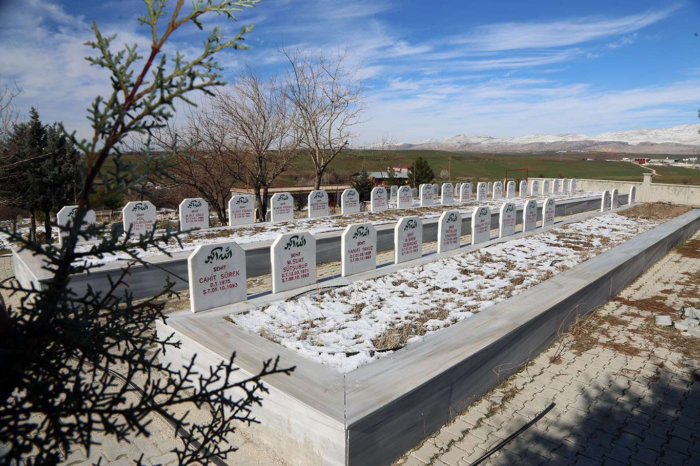 Şehadet aşığı Şehid Mehmet Veysi Katan