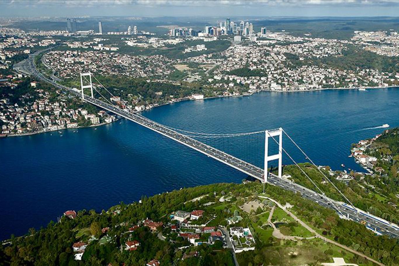 Şehirlerin "Dijital İkizi" ile afetlere önlem alınacak