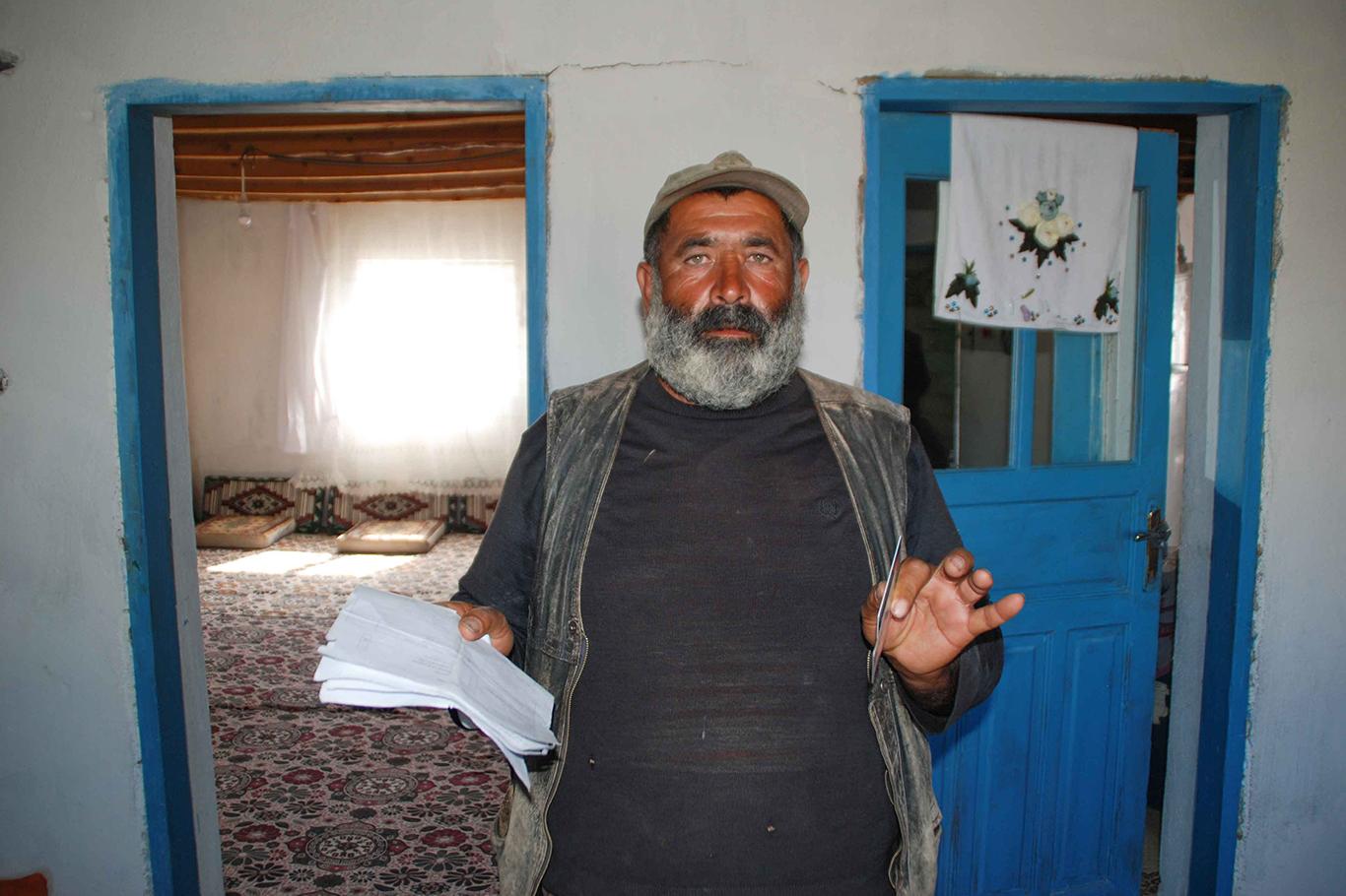 Şeker hastası vatandaş sesinin duyulmasını istiyor