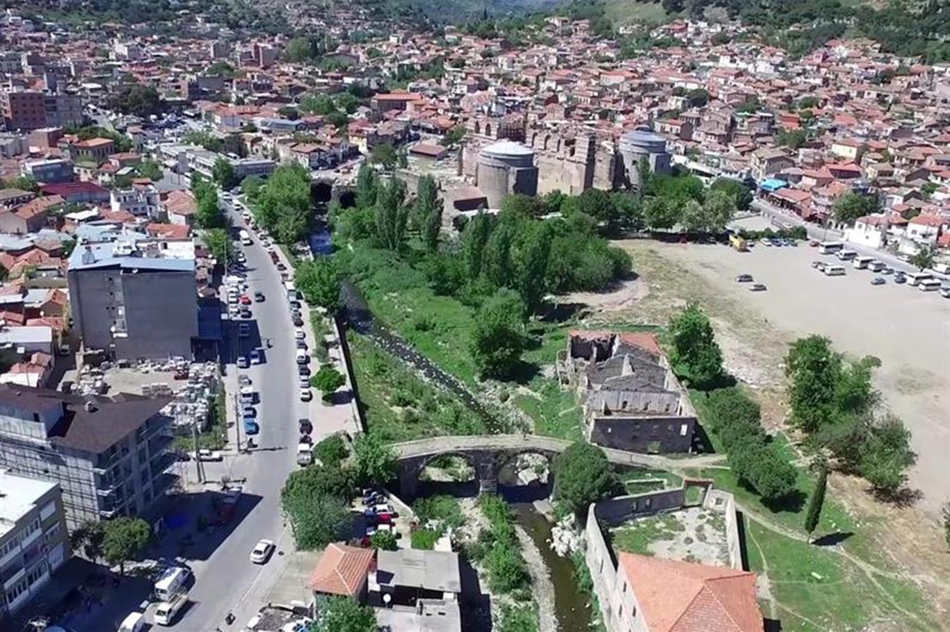 Selinos antik kanalı, yüzyıllar sonra yeniden gün yüzüne çıkıyor