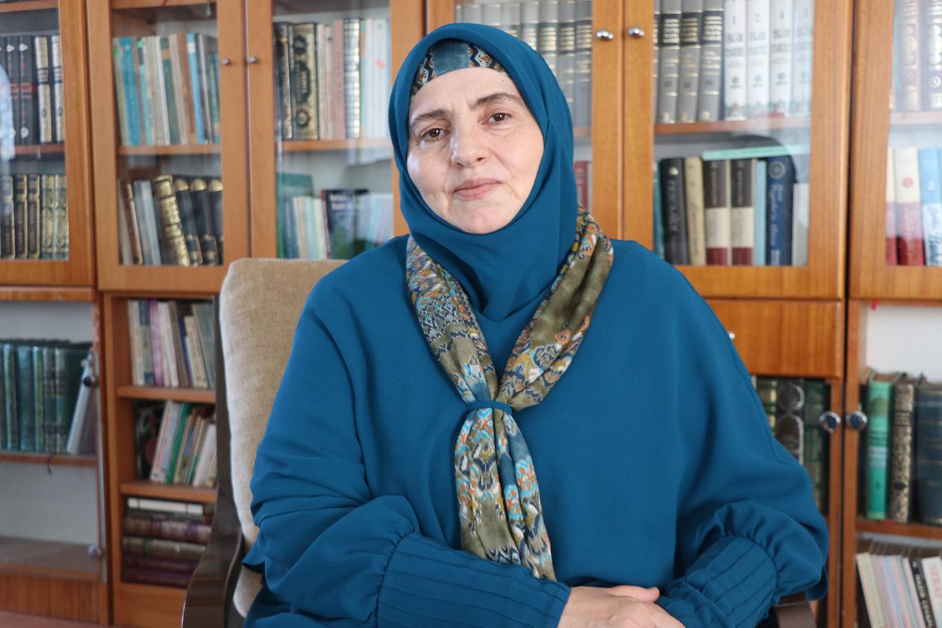 Şenlikoğlu: 12 Eylül'de mücadelemiz sadece başörtüsü için değildi