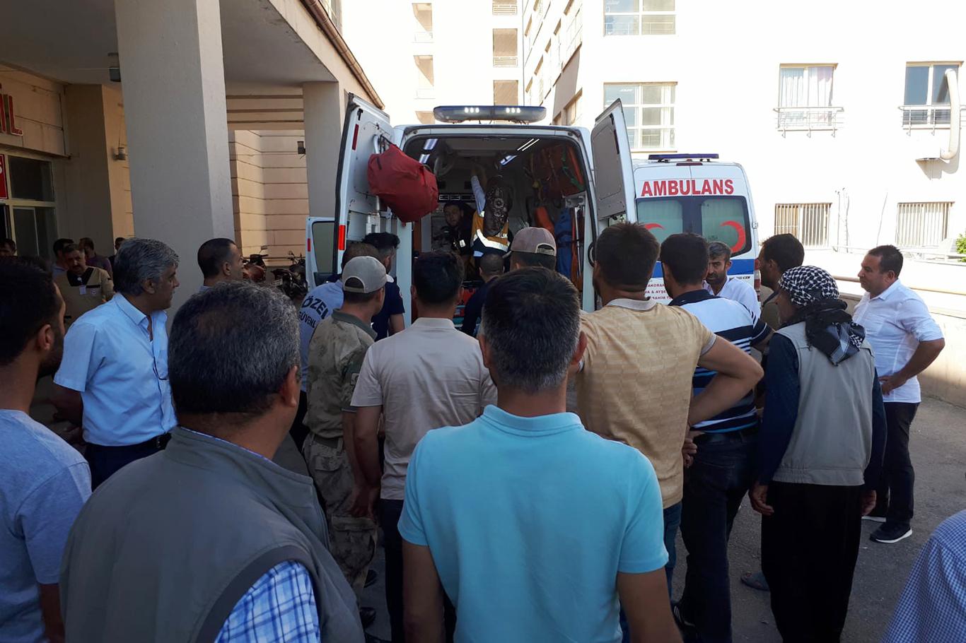 ​Serinlemek için baraj gölüne giren 2 kişi boğuldu