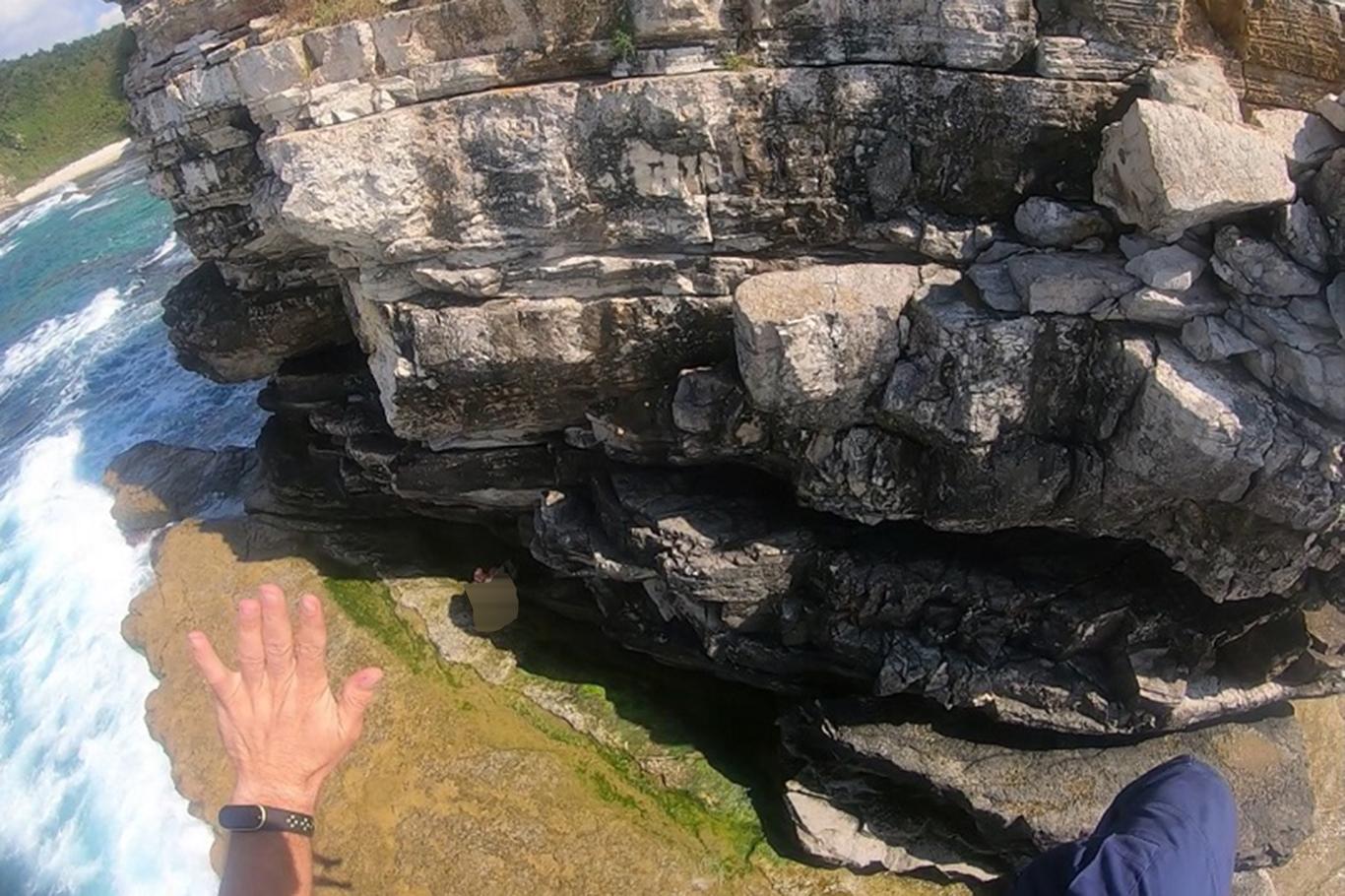 Serinlemek için denize giren kişi boğuldu