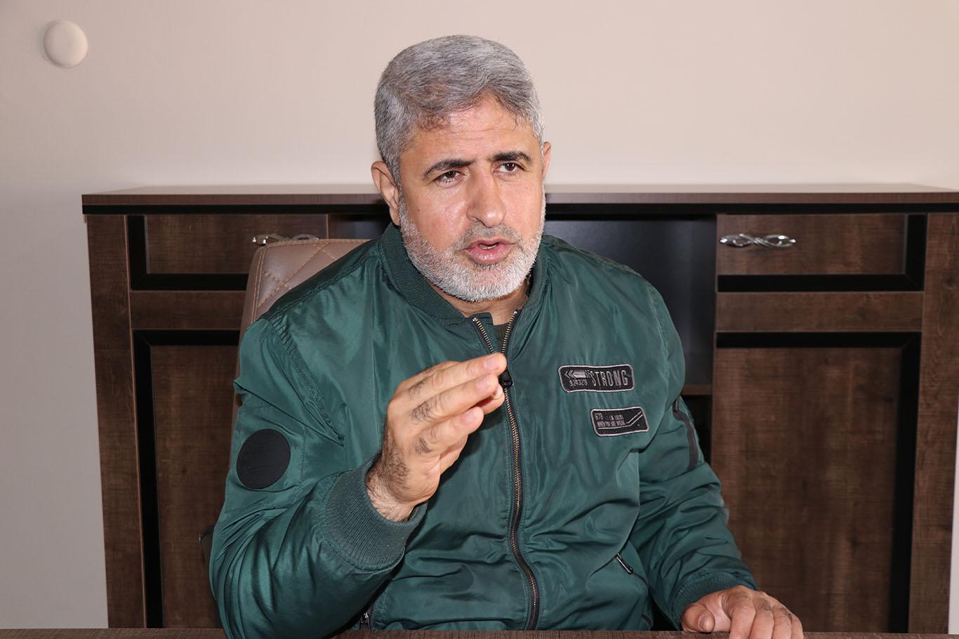 "Şeyh Ahmed Yasin mescitlerin açılmasına önem veriyordu"