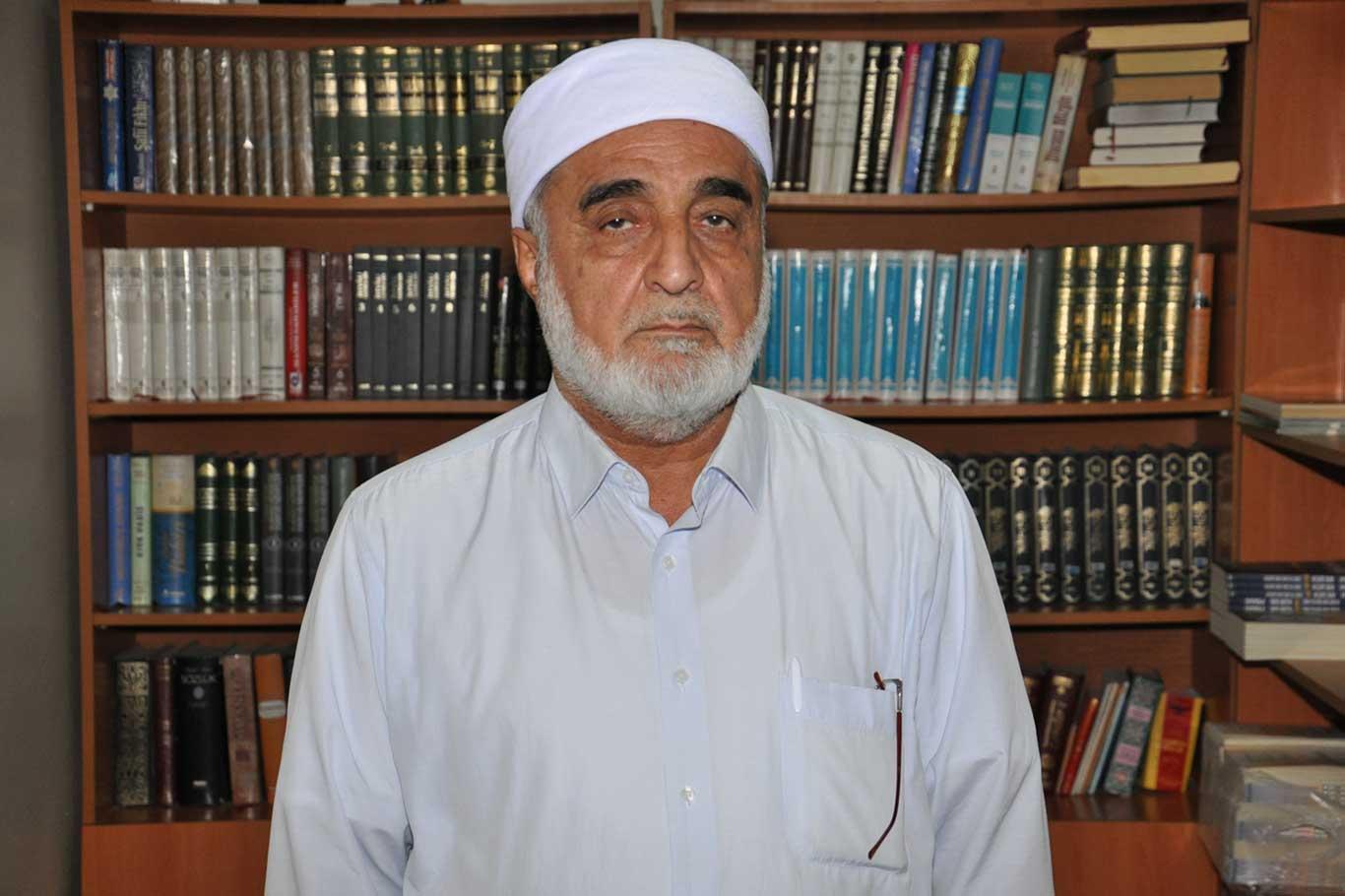 "Şiddet olaylarının tek çözümü İslam ahlakıyla ahlaklanmaktır"