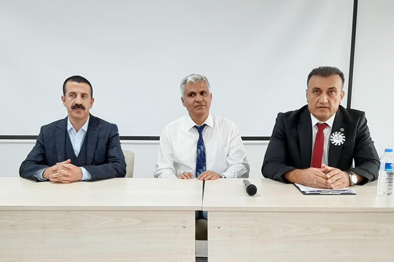 "Şiddetin eğitimciye kadar uzanması tehlikelidir"