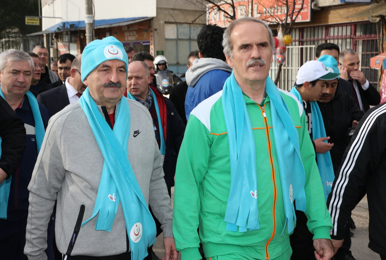 Sigara, alkol ve hareketsizlik hastalık getiriyor