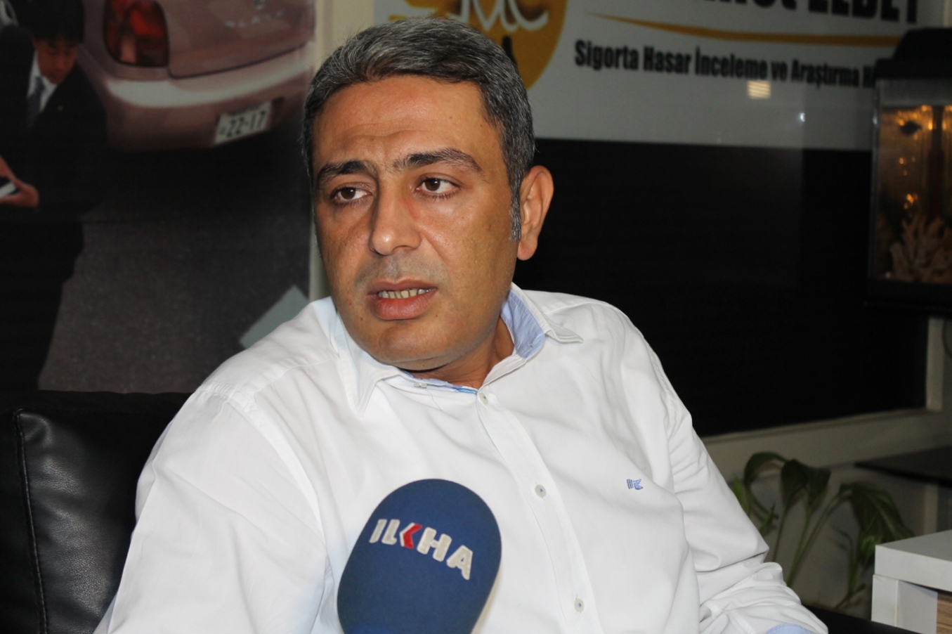 Sigorta eksperleri hasar tespitine gidemiyor