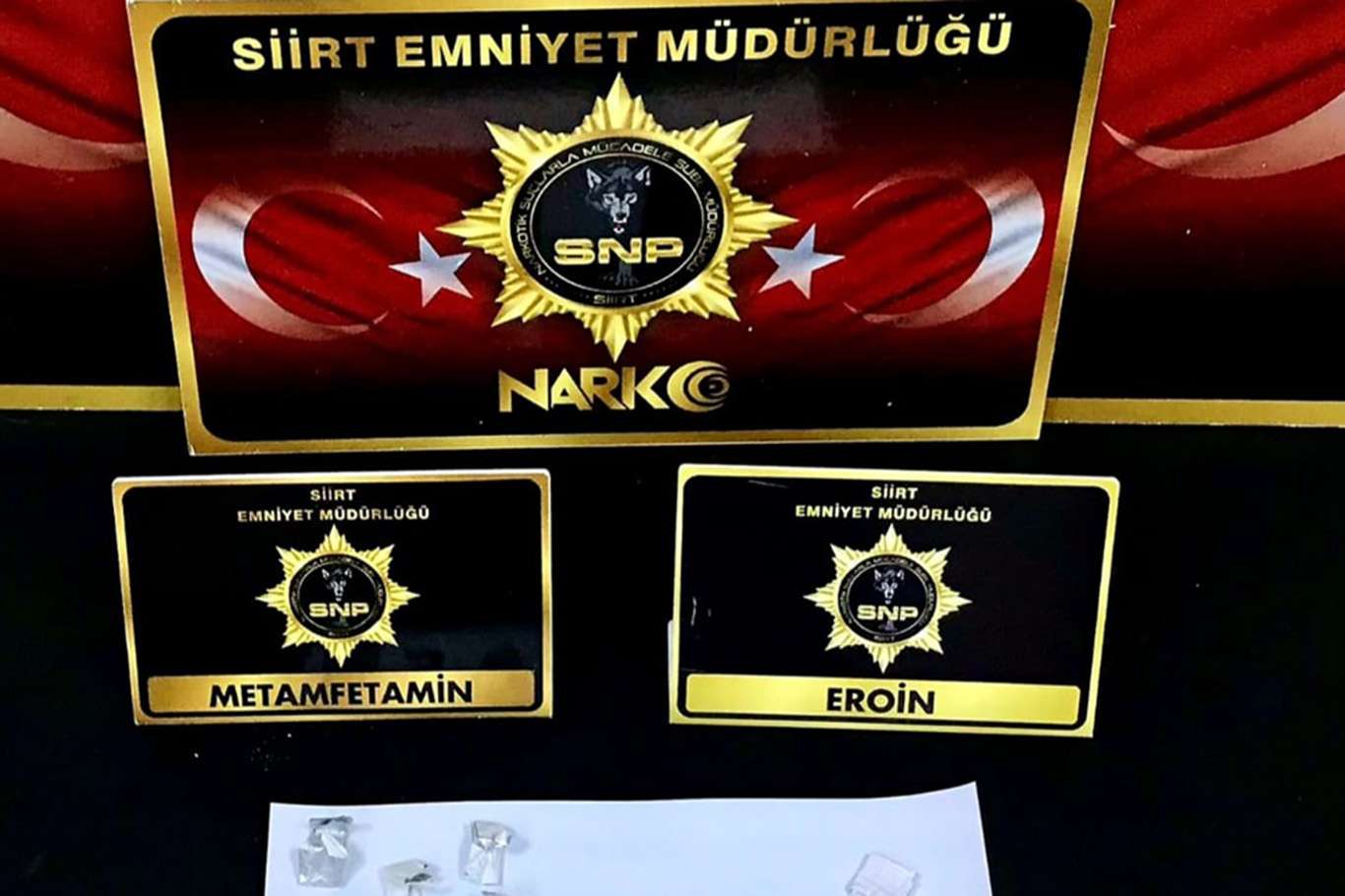 Siirt’e uyuşturucu ticareti yaptığı gerekçesiyle bir kişi gözaltına alındı