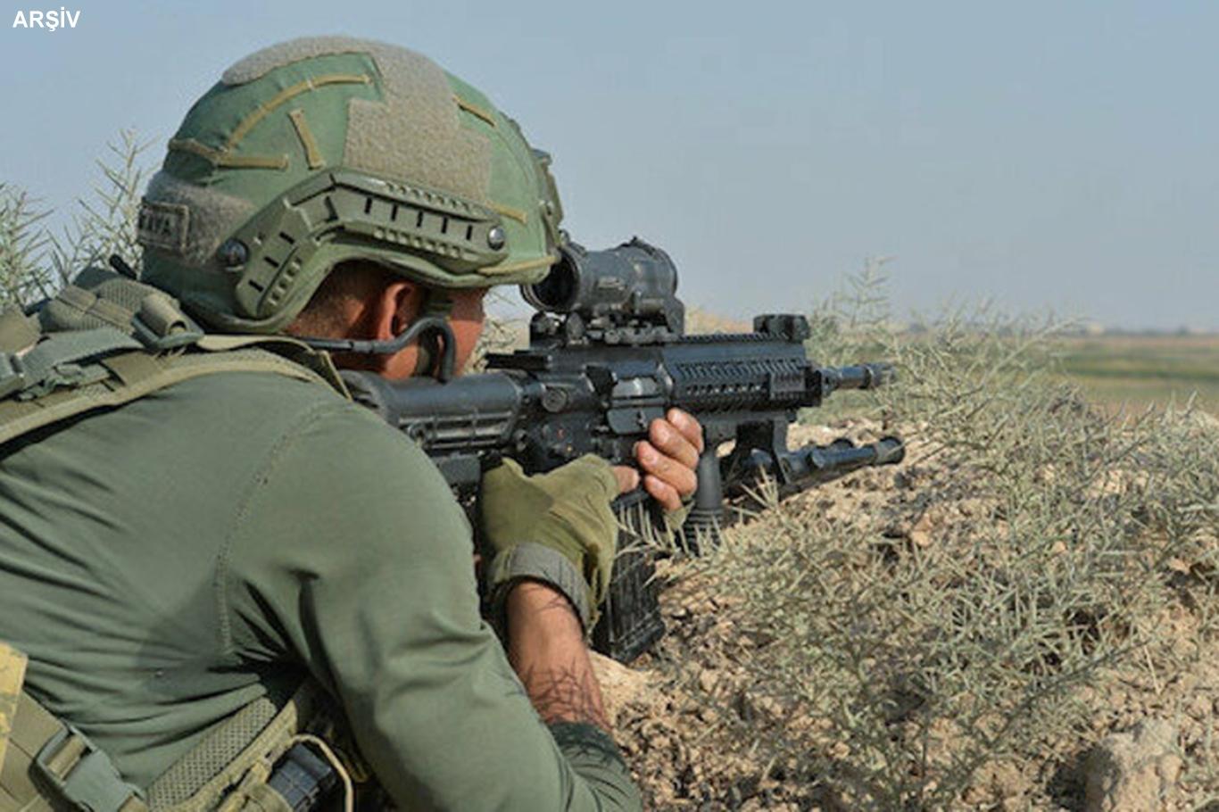 Siirt'te öldürülen PKK'lilerden 2'si gri listeden arandığı belirlendi