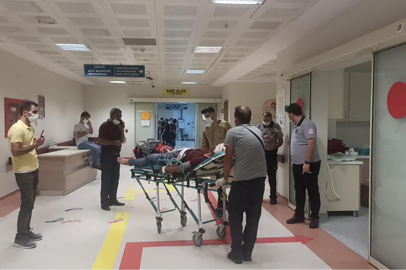 Siirt’te silahlı kavga: 2 ölü, 1 ağır yaralı