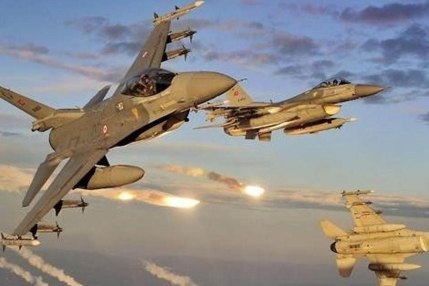 Siirt'te 7 PKK'li öldürüldü