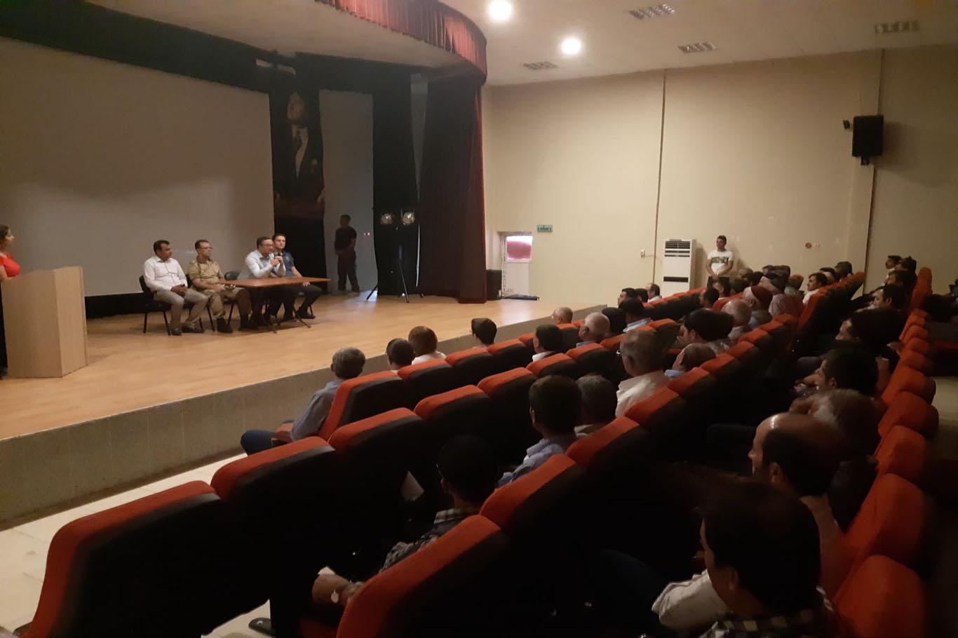 "Siirt'te şarbon tanısı bulunmamaktadır"