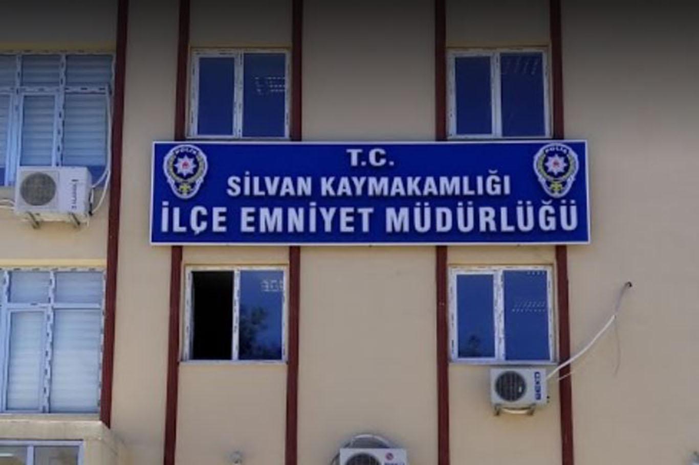 Silvan İlçe Emniyet Müdürü tutuklandı