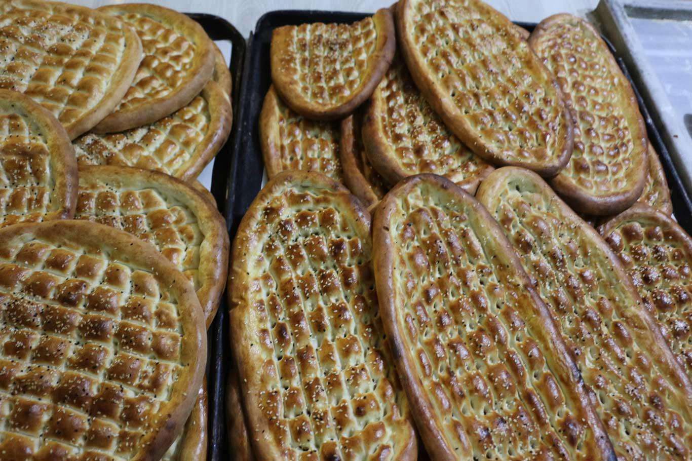Siverek'te ekmek fiyatları zamlandı