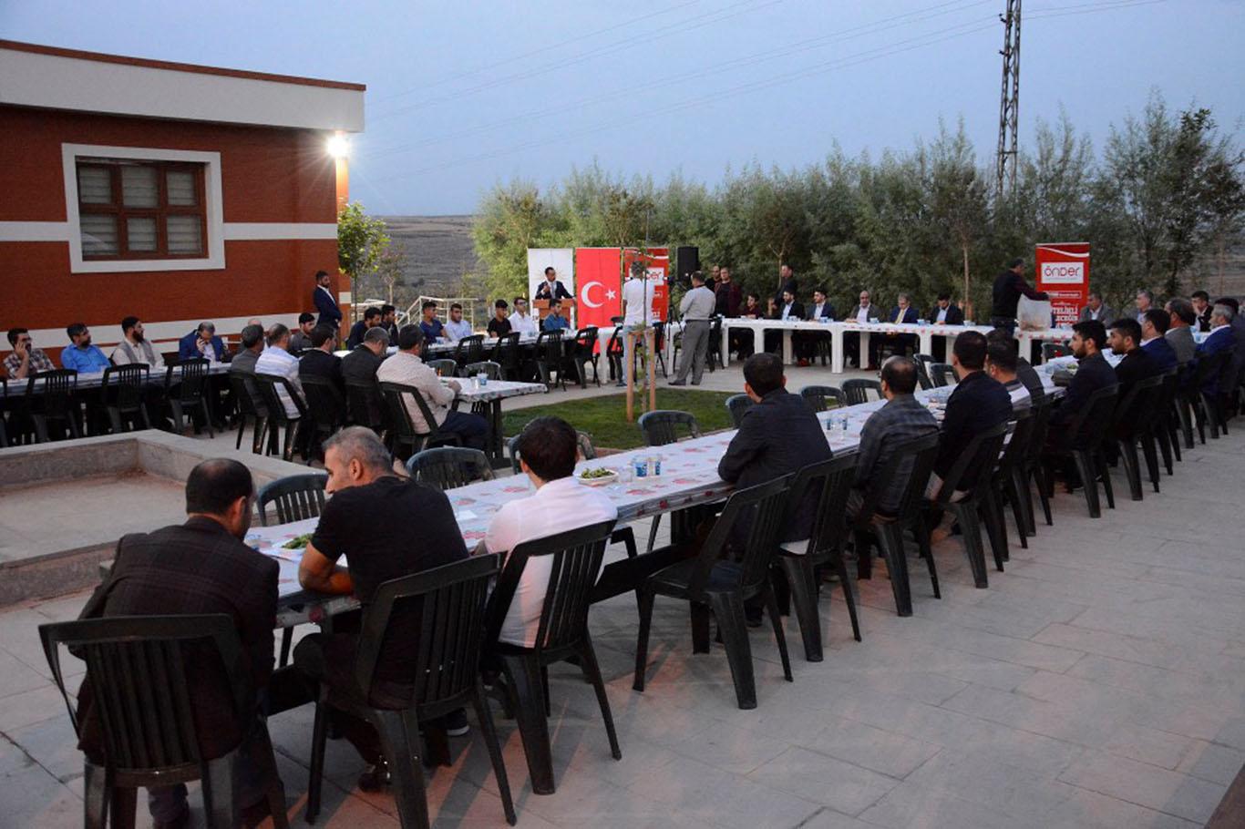 Siverek’te “İmam Hatip Okulları Haftası” etkinliği