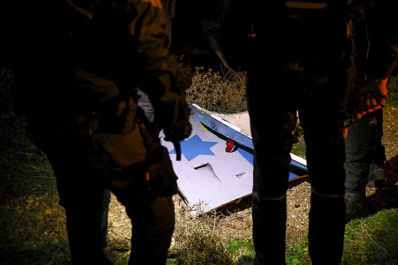Siyonist işgal rejimine ait askeri helikopter düştü: 2 pilot öldü
