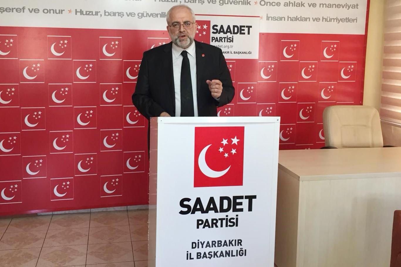 “Sizinle olmayanları “vatan haini” ilan etmeniz ülkeye vereceğiniz en büyük zarardır"