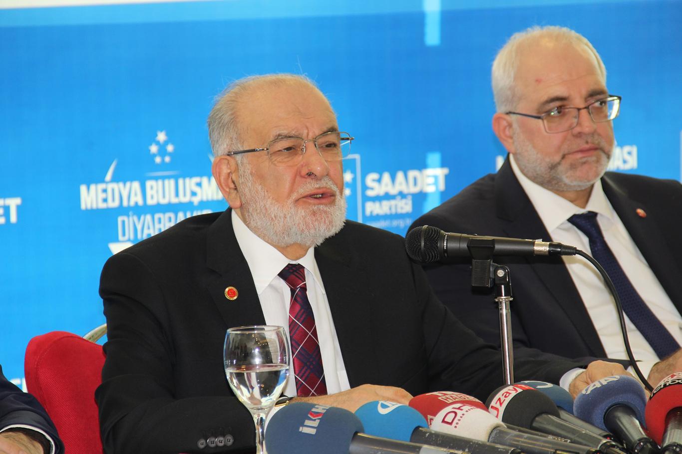 "Sömürgeci ülkelerin problemlerimizin çözümüne katkıda bulunmaları mümkün değil"