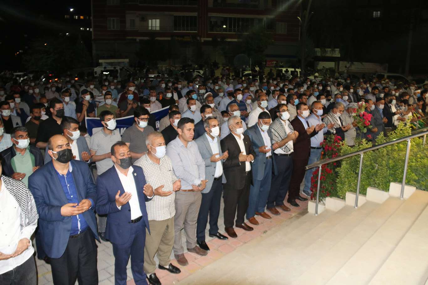 STK'lardan yetkililere Filistin için harekete geçme çağrısı