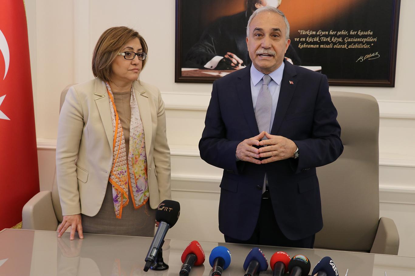 “Stokçuluk yaptırmayız”