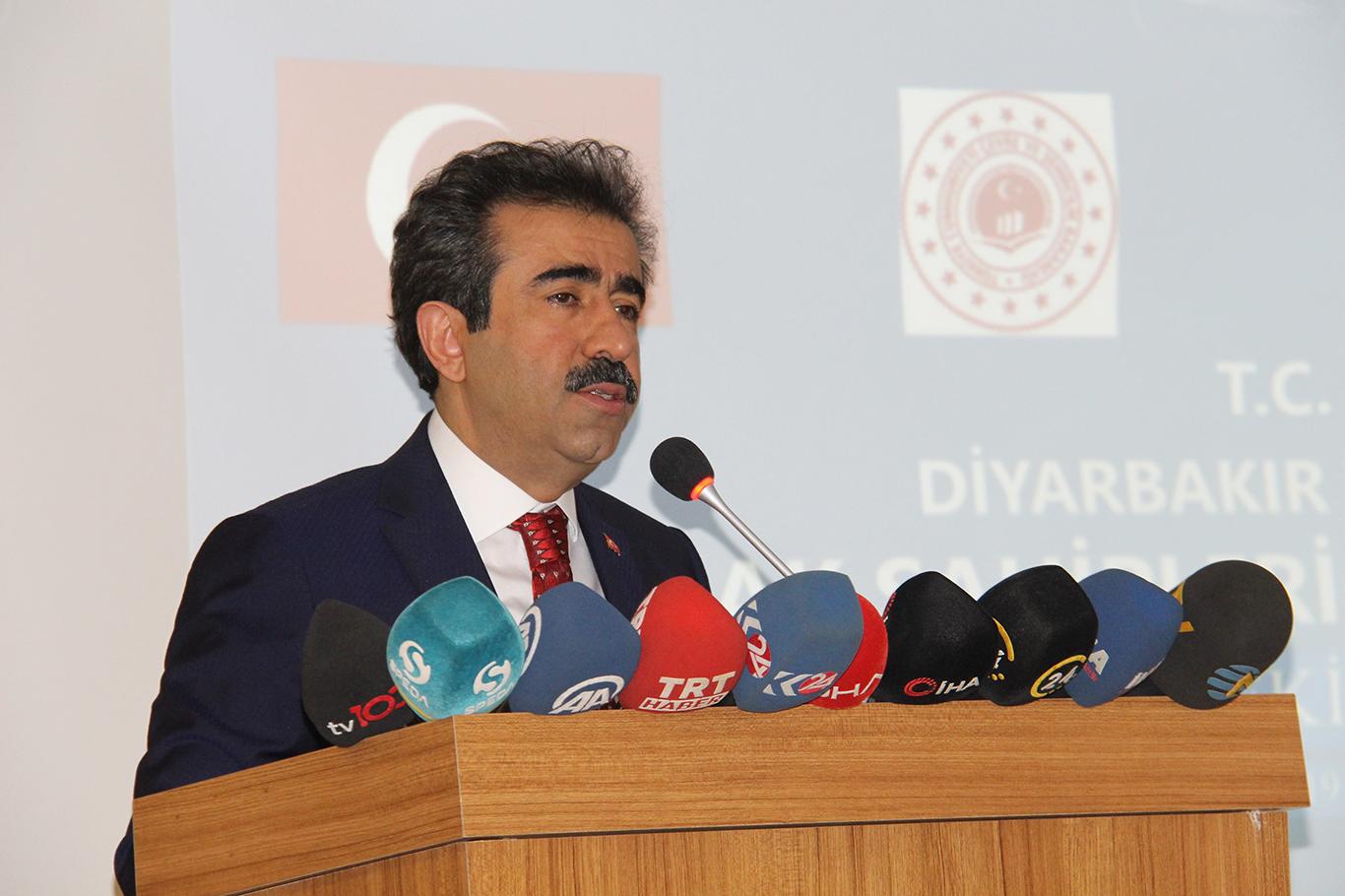 “Sur’da 5 bin 200 kişiyle anlaşma sağladık”