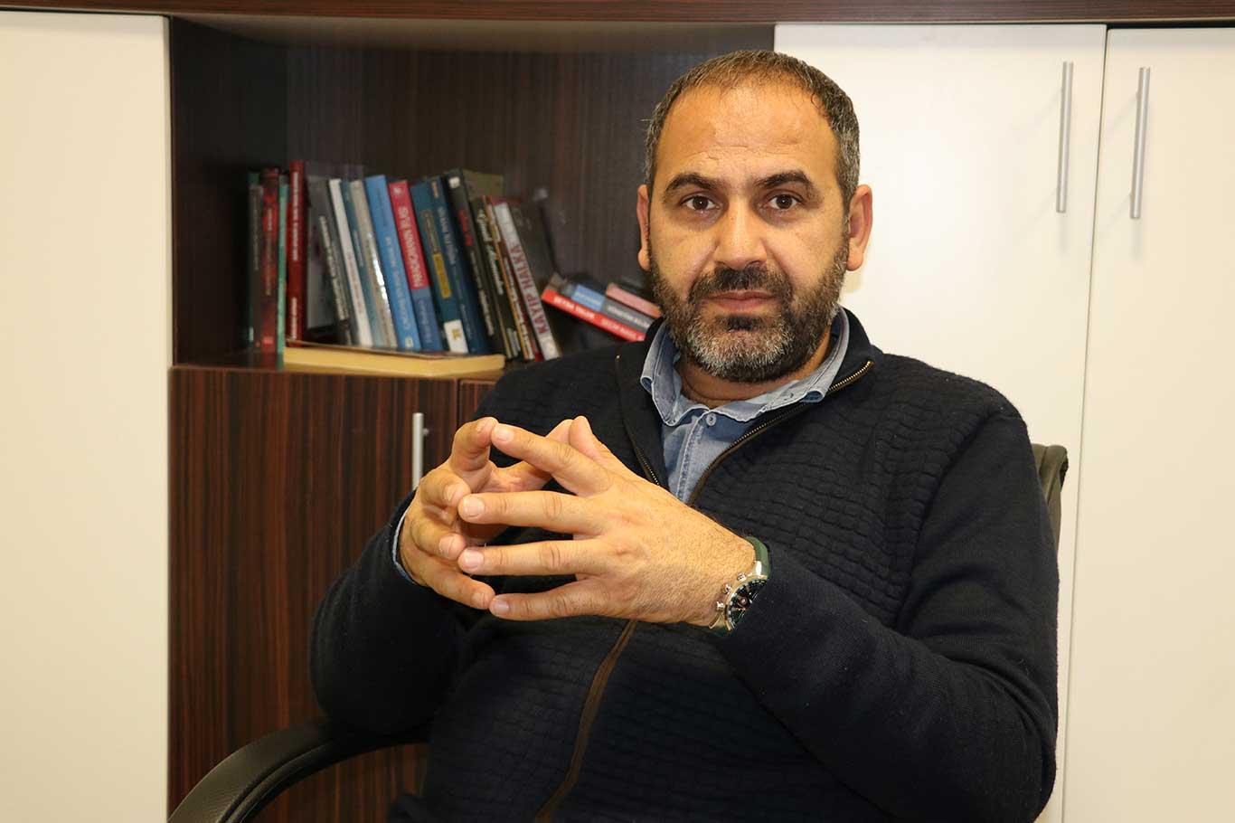 "Suriye iç savaşından en kârlı çıkan israil oldu"