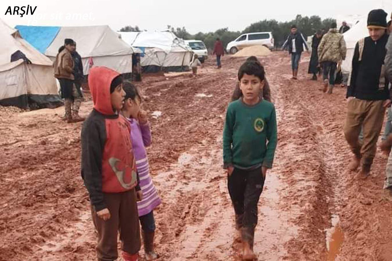 Suriye’ye uluslararası insani yardımın ulaşmasını Çin ve Rusya veto etti