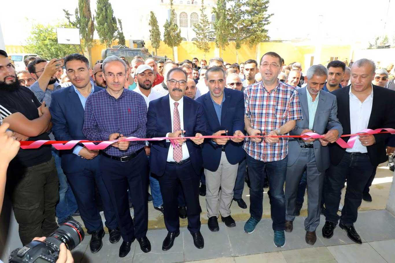 Suriye’deki fakülteler açıldı
