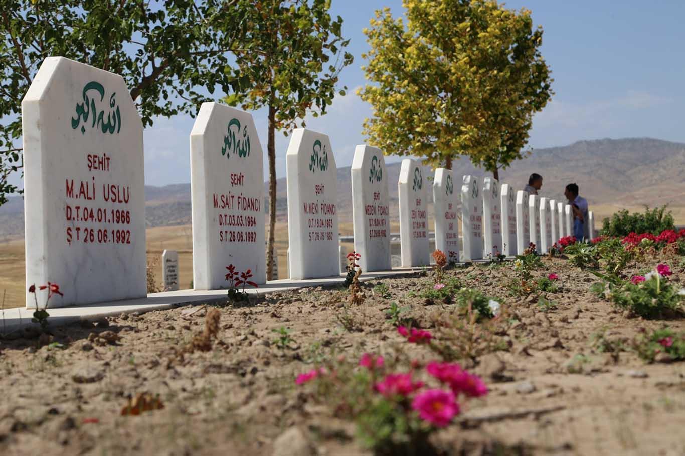 Susa Şehitleri'ni anma etkinliği yarın düzenlenecek  