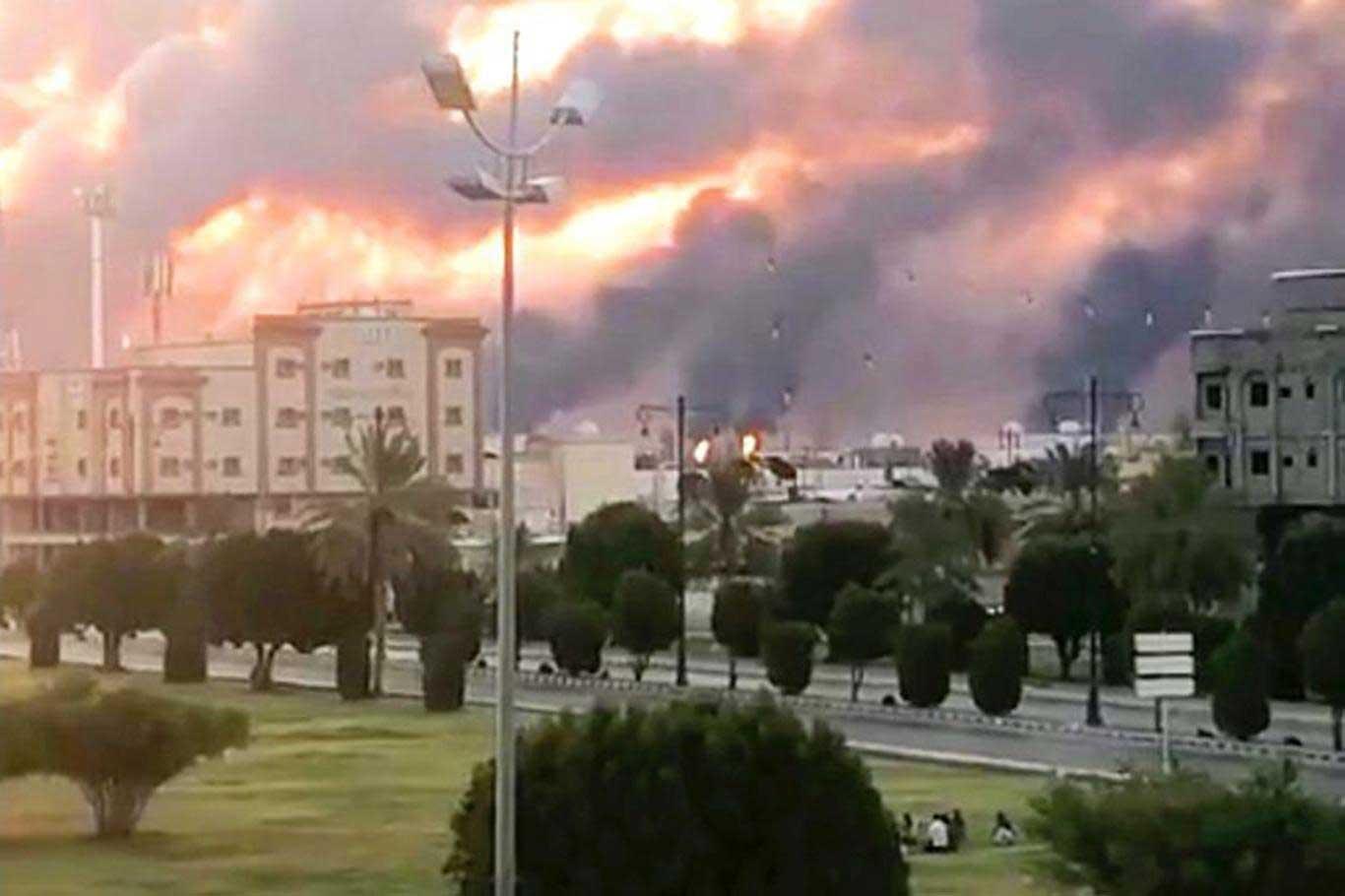 Suudi Arabistan'dan İran'a suçlama