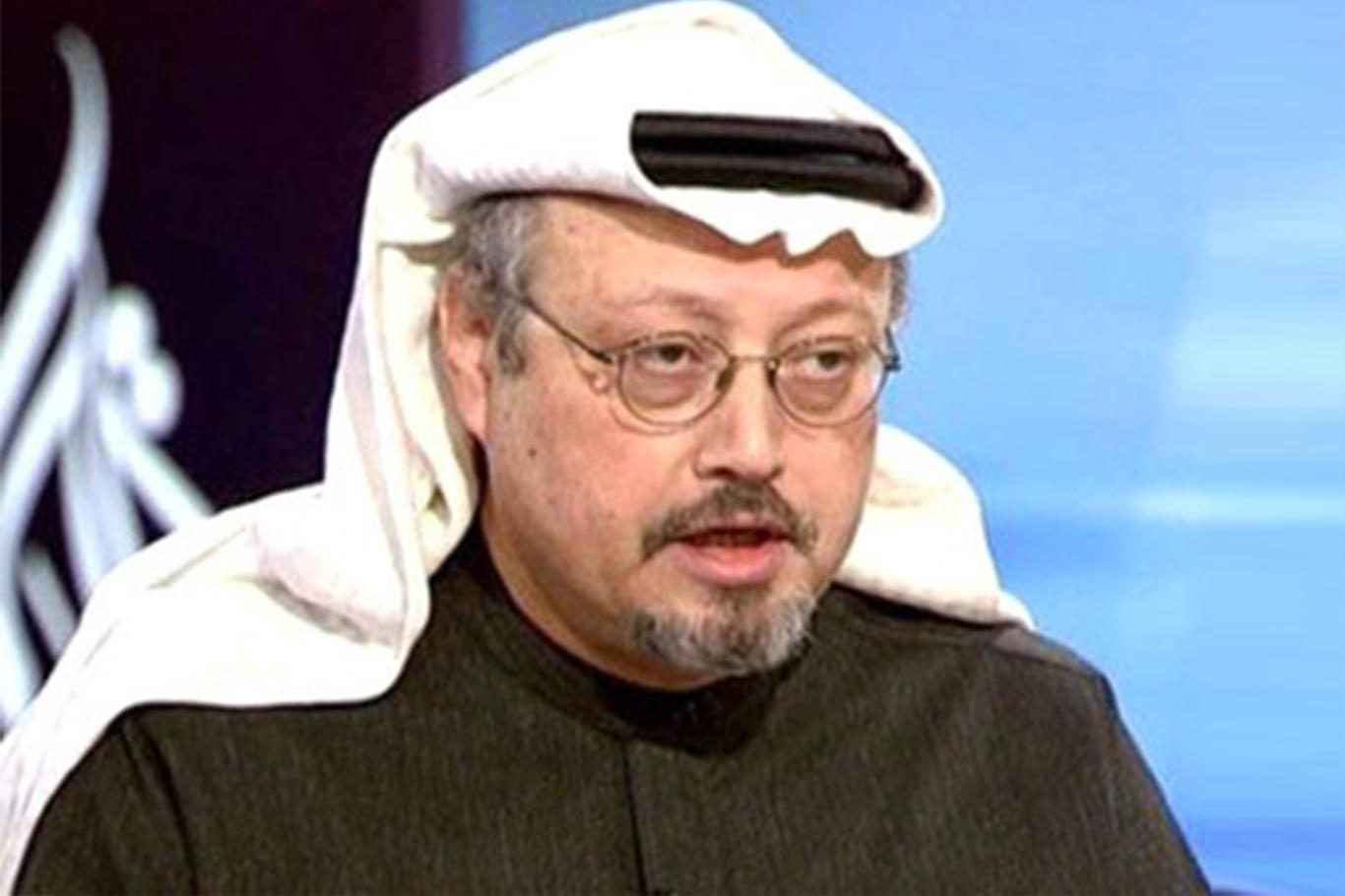  Suudi Arabistan'dan yeni bir Cemal Kaşıkçı açıklaması