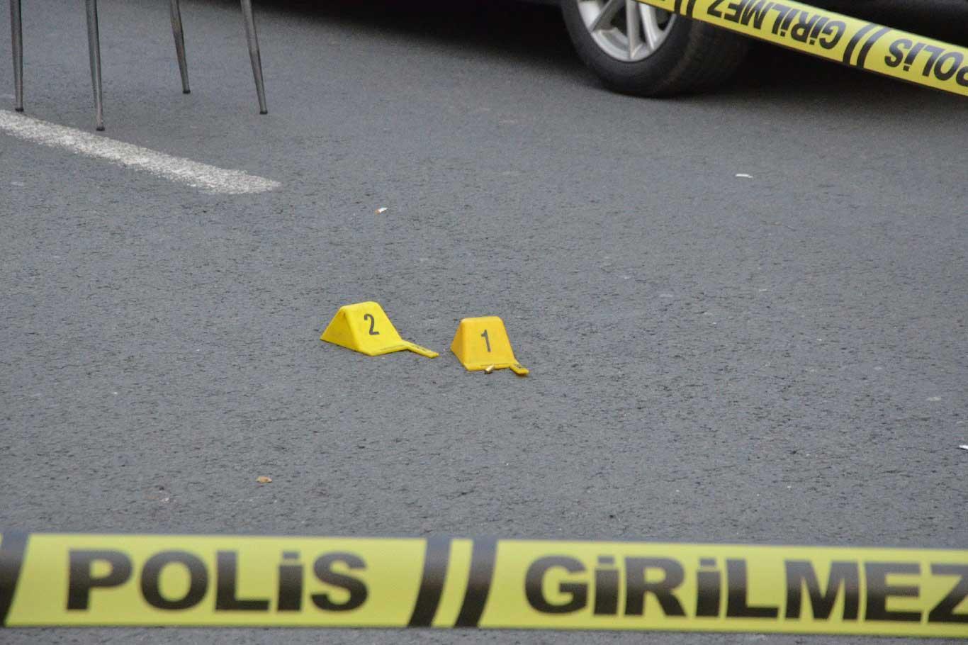 Taksiciyi vuran şahıs yakalandı