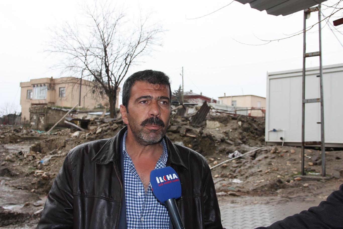 “Tam bir yıl oldu tek çivi çakılmadı”