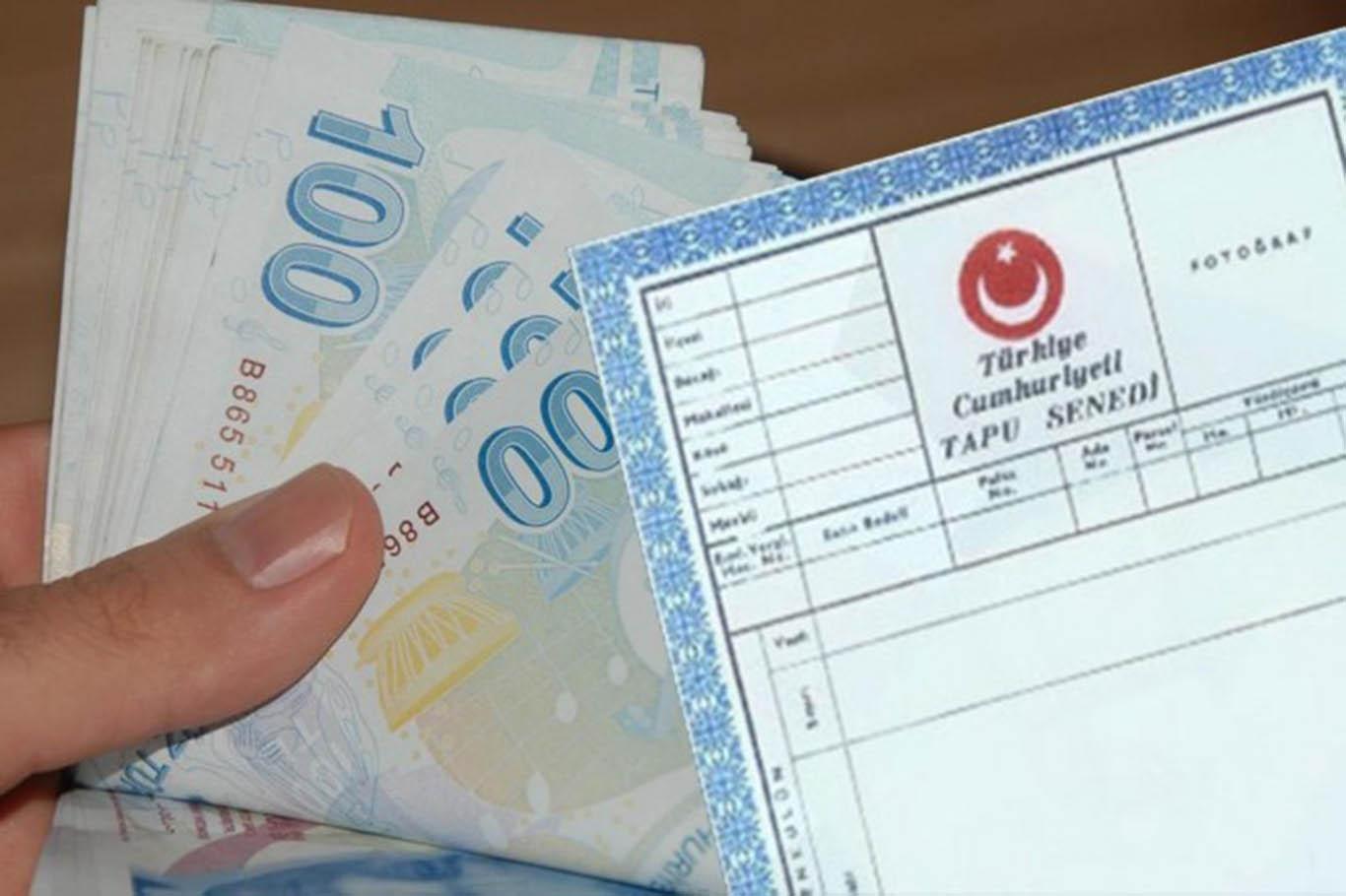 Tapu harcı ve KDV indirimi 31 Aralık'ta sona erecek