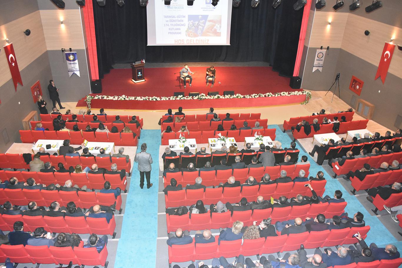 ​"Tarım bir meslek değil bir sanattır"
