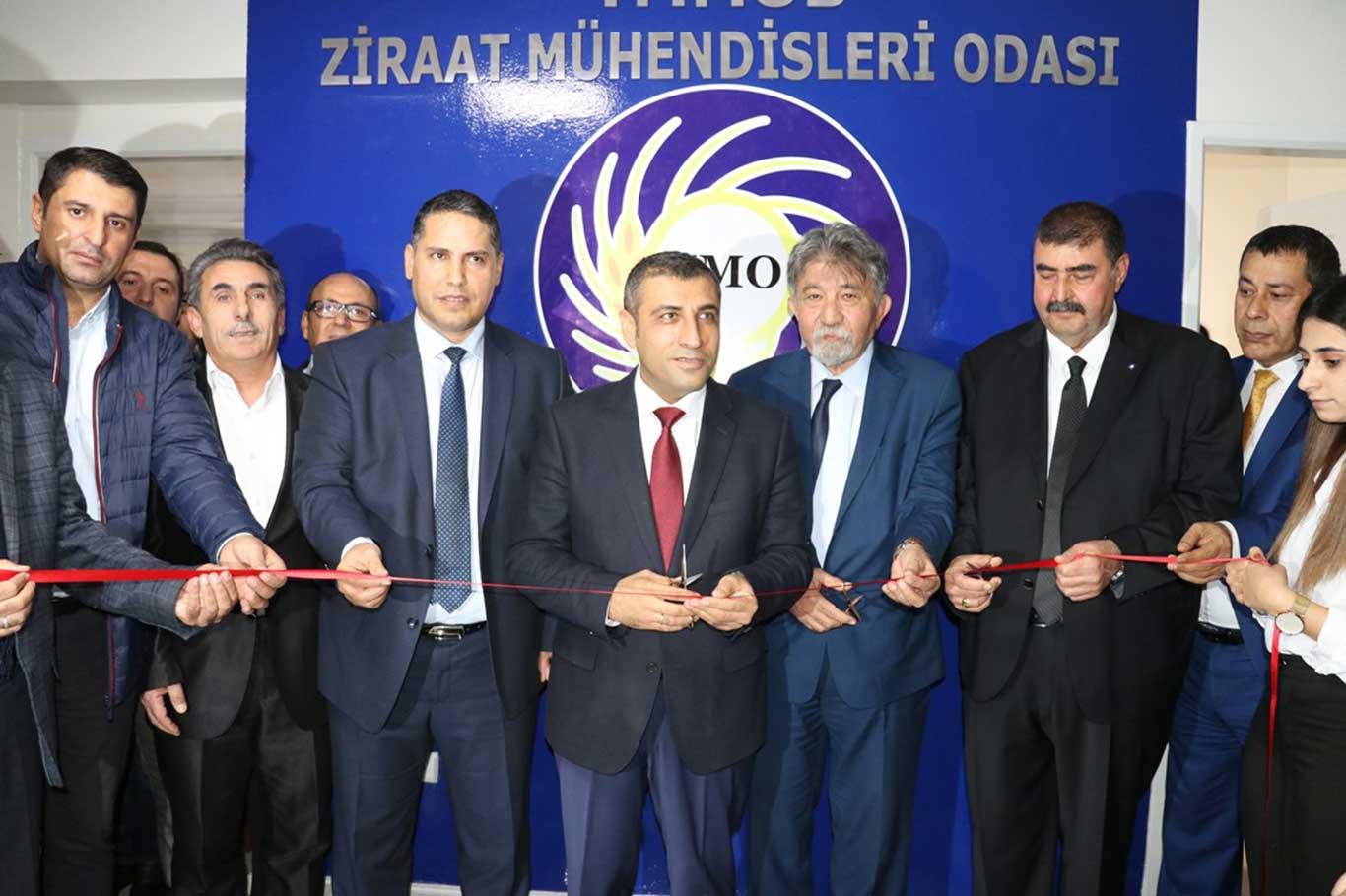 "Tarımda üretimin artması için üreticiler desteklenmelidir"