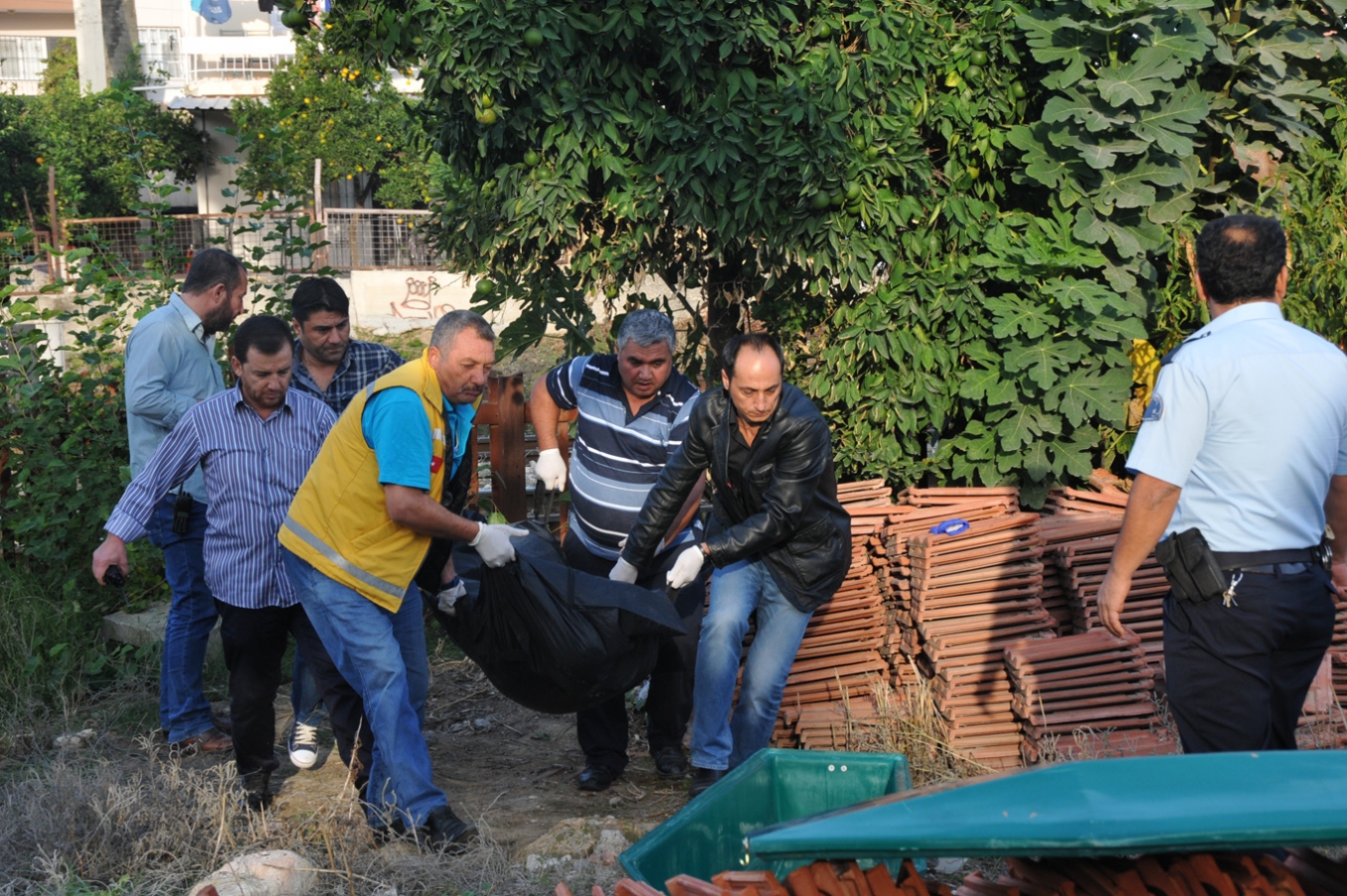 Tarsus’taki cinayetin zanlıları yakalandı
