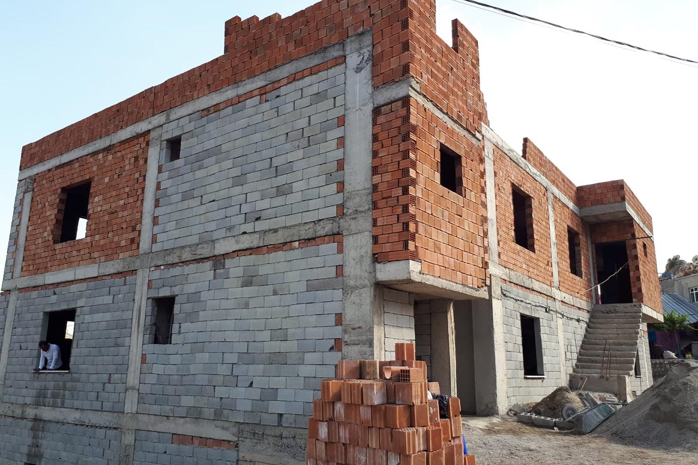 Taziye evi hayırseverlerin desteğini bekliyor