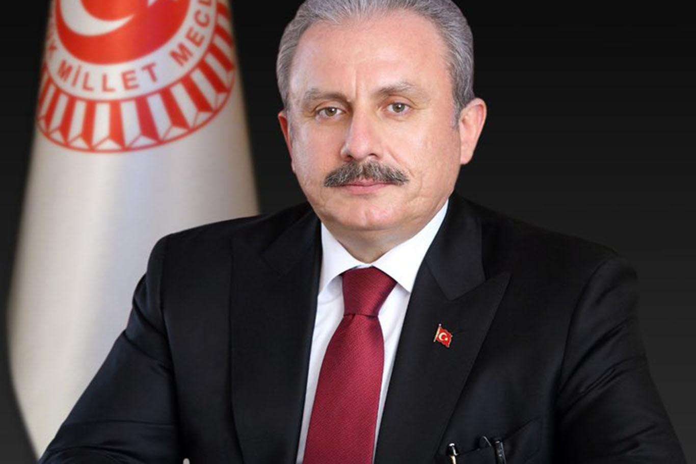 TBMM Başkanı Şentop İspanya'ya gidiyor