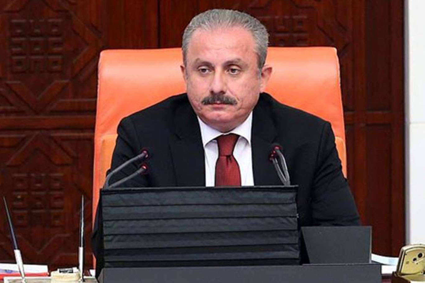 TBMM Başkanı Şentop'tan "suskunluğa" tepki: BM ve tüm dünya yine sessiz