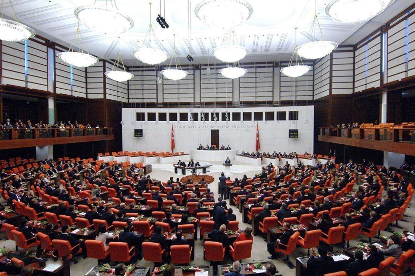 TBMM'deki fezleke sayısı 1336'ya ulaştı